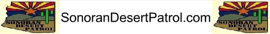 www.SonoranDesertPatrol.com